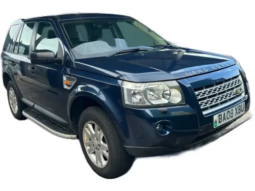 Land Rover Freelander DA08 XBU