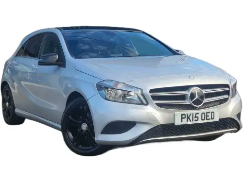 Mercedes-Benz A180 Sport Edition CDI PK15 OED