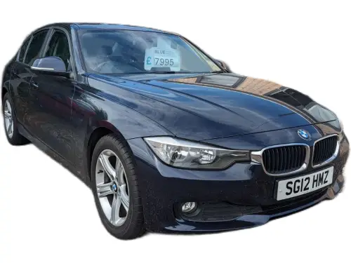 BMW 3 Series SG12 HMZ
