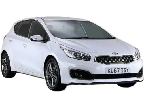 Kia Ceed KU67 TSY