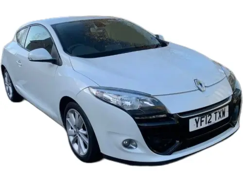 Renault Megane Dynamique Tomtom dCi YF12 TXW
