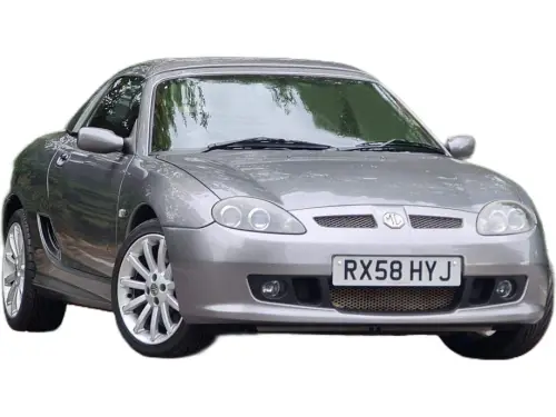 MG TF RX58 HYJ