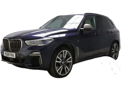 BMW X5 M50d Auto YE69 FMA