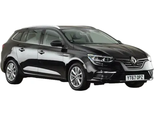 Renault Megane Dynamique Nav TCe YT67 OPZ
