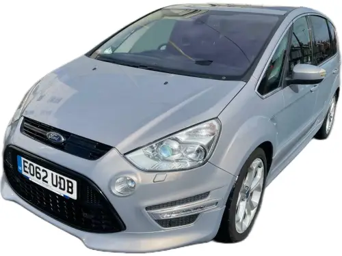 Ford S-MAX Titan Xsport TDCi EO62 UDB