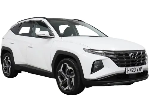 Hyundai Tucson Ultimate Tgdi PHEV 4X4a HN23 VXP