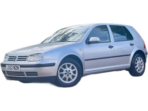 Volkswagen Golf LG52 NZN