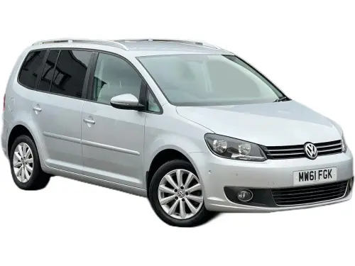 Volkswagen Touran MW61 FGK