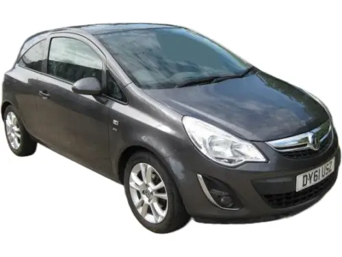 Vauxhall Corsa DY61 USZ