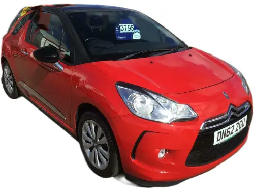 Citroën DS3 DN62 ZGU