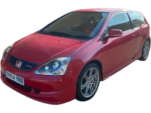 Honda Civic Type-R DN54 YNX