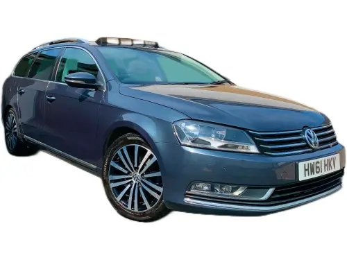 Volkswagen Passat Sport Bluemotn Tech TDI HW61 HKV