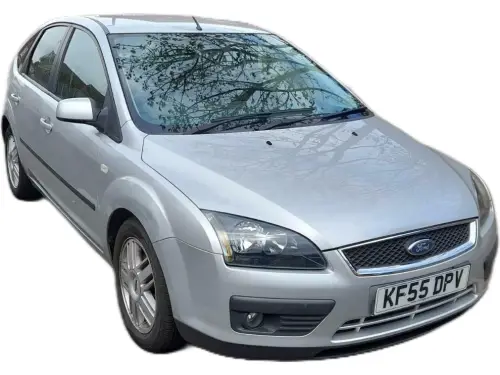 Ford Focus Zetec Climate KF55 DPV