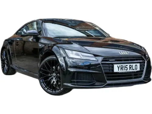Audi TT S Line TFSI Quattro S-A YR15 RLO