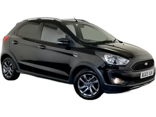 Ford KA BG69 XUK