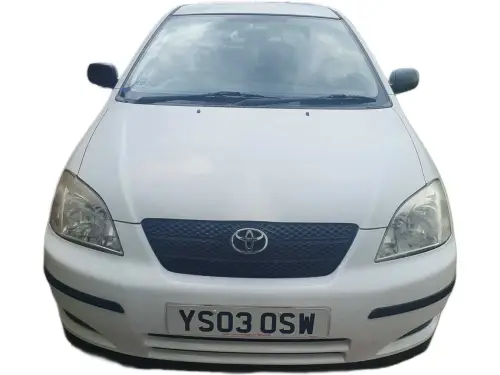 Toyota Corolla T2 Vvti YS03 OSW