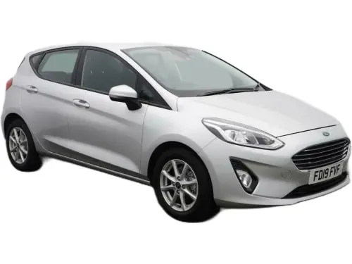 Ford Fiesta Zetec Turbo FD19 FVF