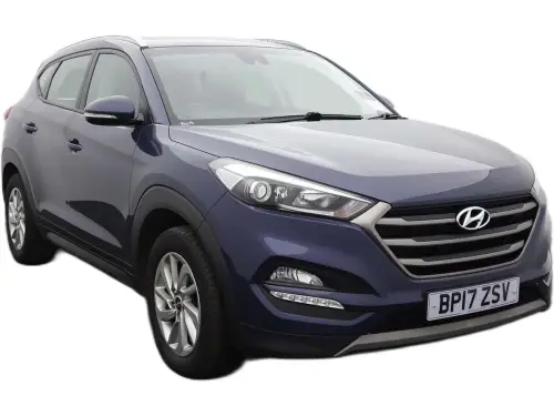 Hyundai Tucson BP17 ZSV