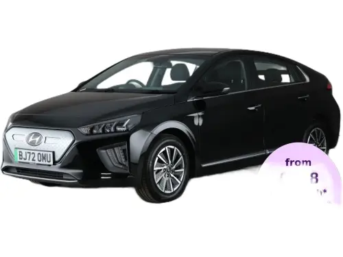 Hyundai IONIQ BJ72 OMU