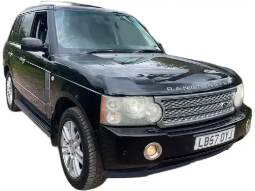 Land Rover Range Rover LB57 OYJ
