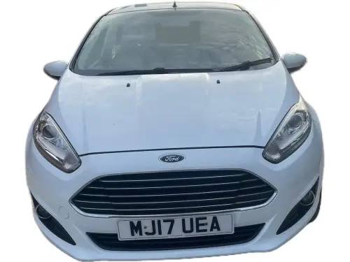 Ford Fiesta MJ17 UEA