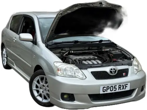 Toyota Corolla Tsport Vvtli GP05 RXF