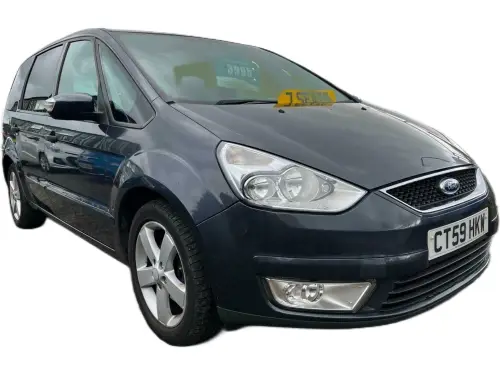 Ford Galaxy Edge TDCi 100 CT59 HKW