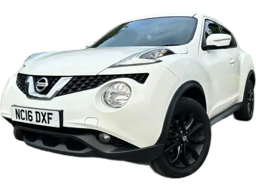 Nissan Juke NC16 DXF