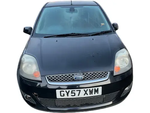 Ford Fiesta GY57 XWM