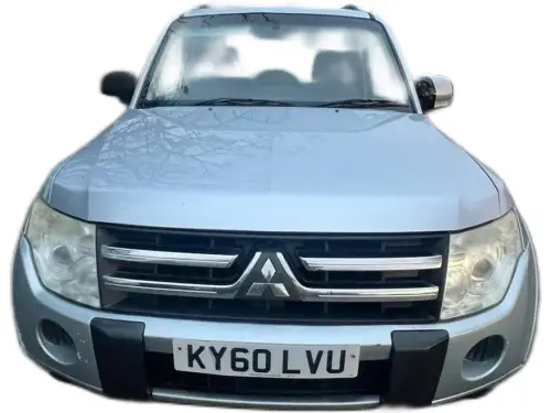 Mitsubishi Shogun KY60 LVU