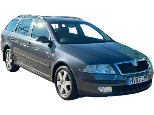 Škoda Octavia HV07 LRF