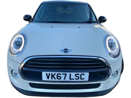 MINI Cooper VK67 LSC