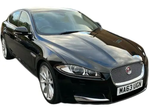 Jaguar XF SE D Auto MA63 UGN