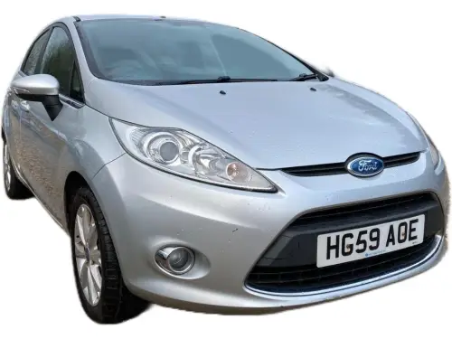 Ford Fiesta HG59 AOE