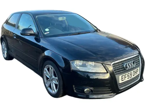 Audi A3 EF59 OHP