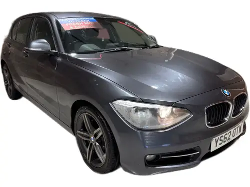 BMW 1 Series YS62 OTW