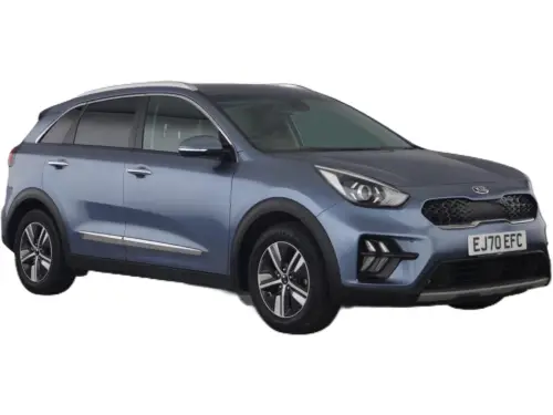 Kia Niro EJ70 EFC