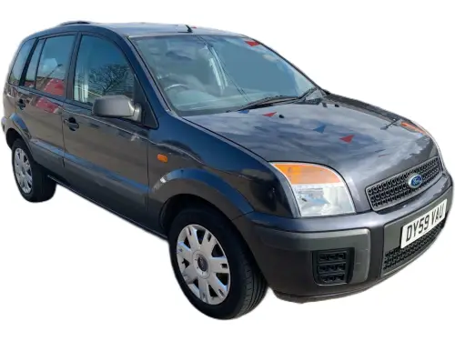 Ford Fusion Style Plus S-A DY59 VAU