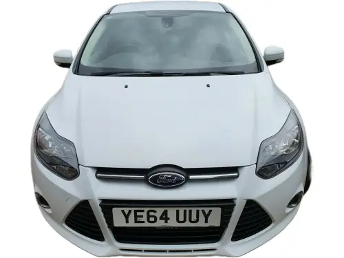Ford Focus Zetec Navigator Turbo YE64 UUY