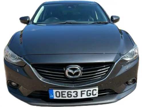 Mazda 6 OE63 FGC