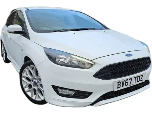 Ford Focus BV67 TDZ