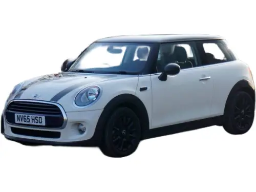 MINI Cooper NV65 HSO