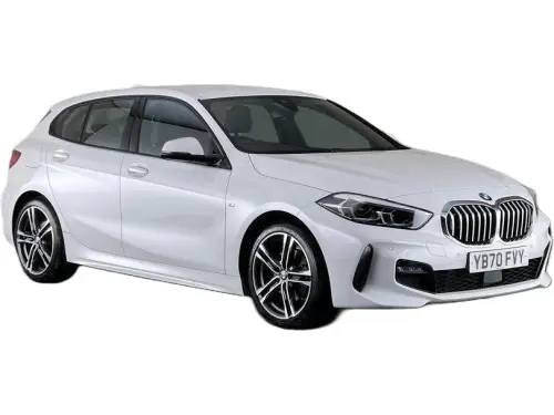 BMW 118 YB70 FVY