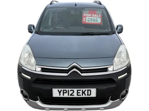 Citroën Berlingo YP12 EKD