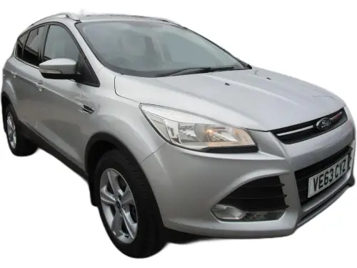 Ford Kuga VE63 CYZ