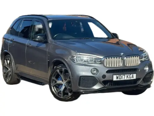 BMW X5 WD17 KGA