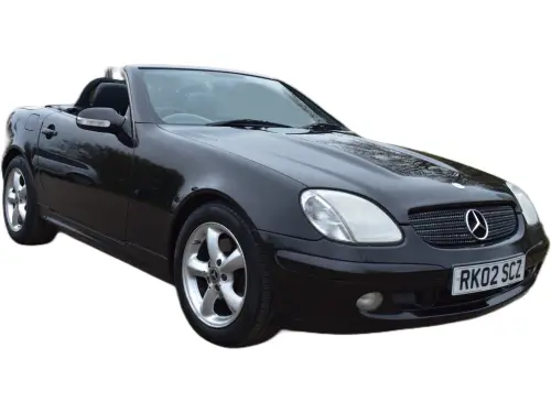 Mercedes-Benz SLK RK02 SCZ