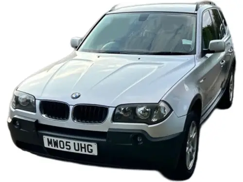 BMW X3 MW05 UHG