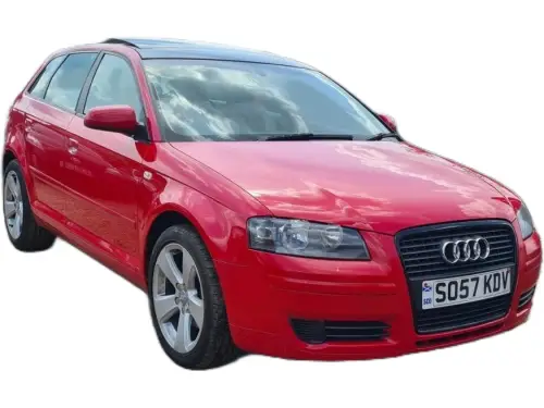 Audi A3 SO57 KDV