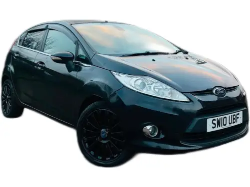 Ford Fiesta SW10 UBF